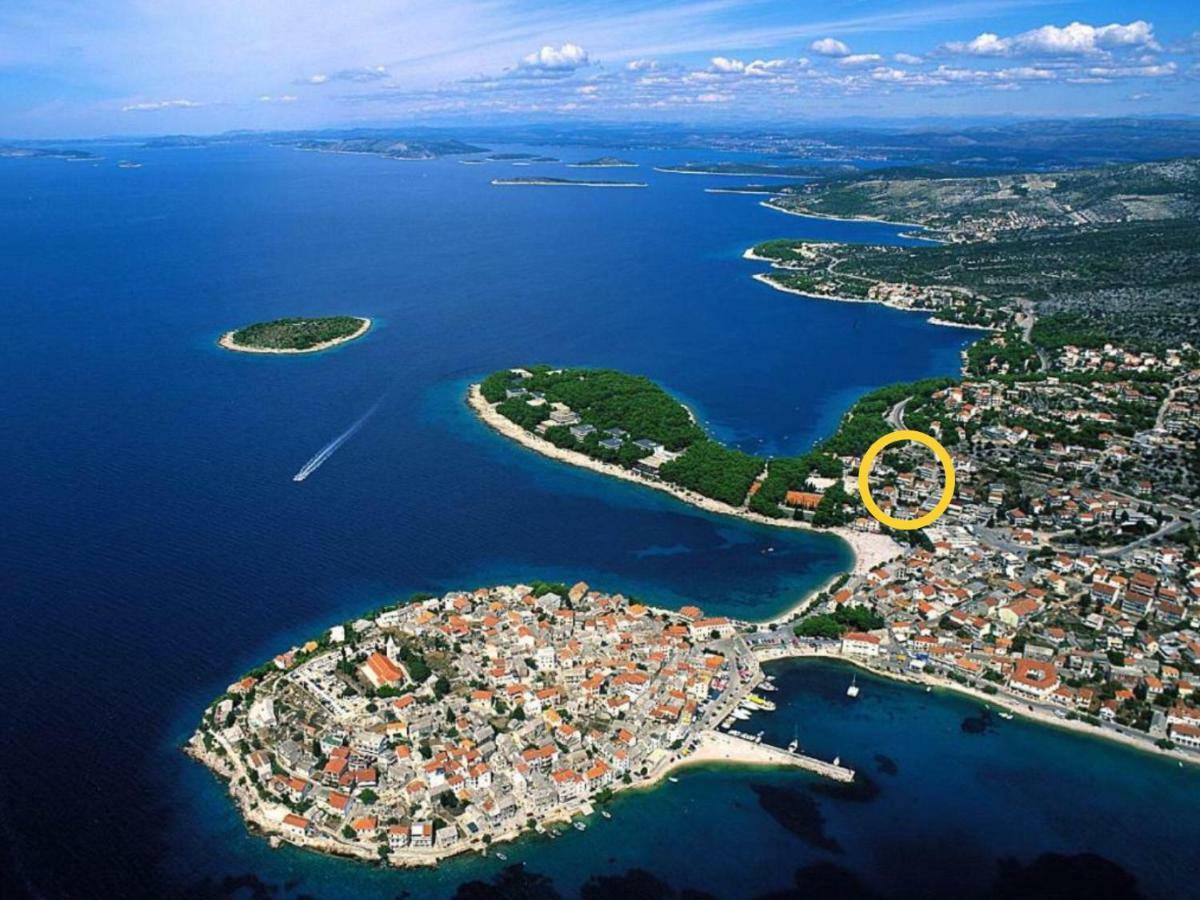 Apartmani Piculo Primošten Eksteriør billede