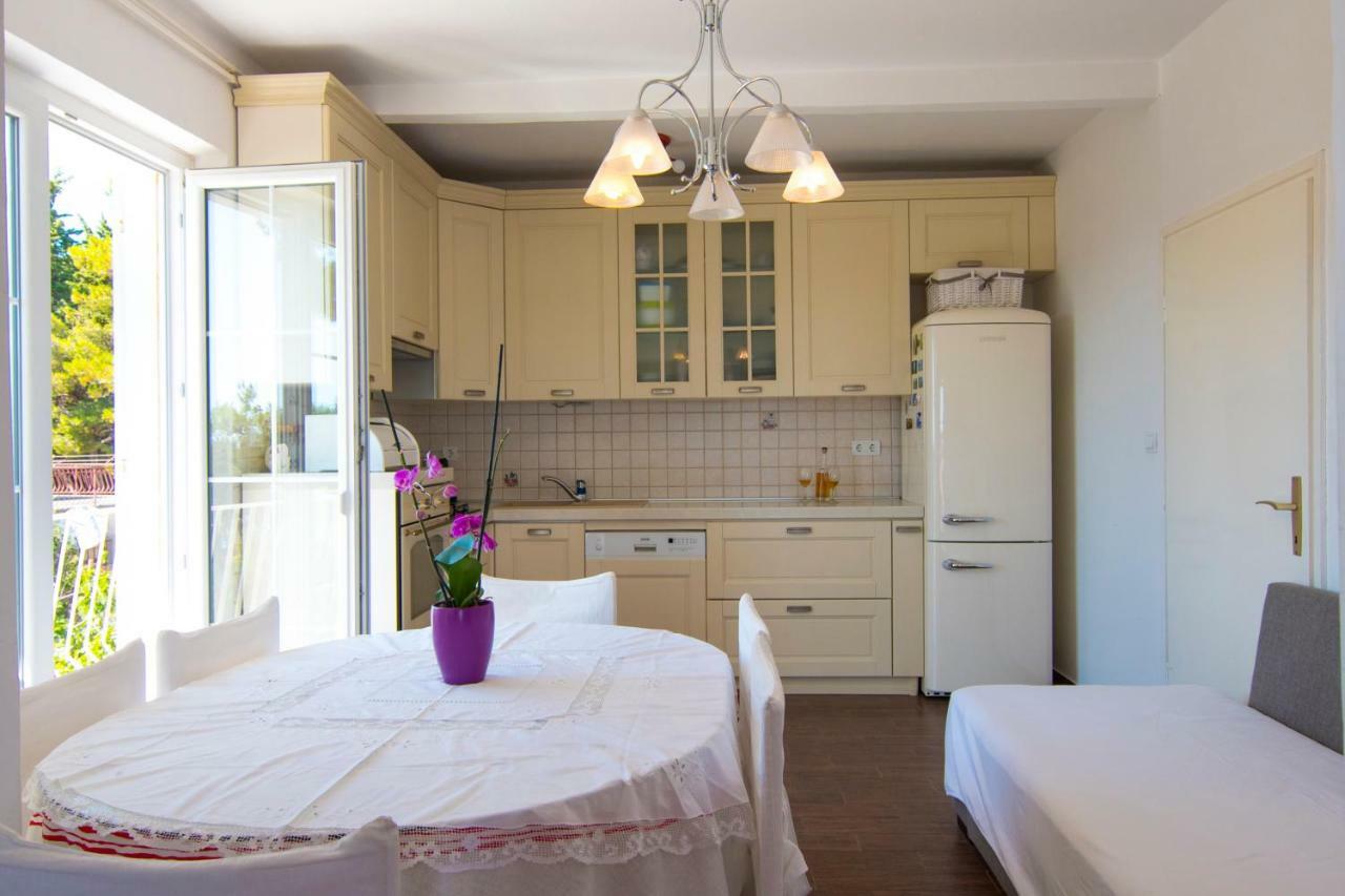 Apartmani Piculo Primošten Eksteriør billede